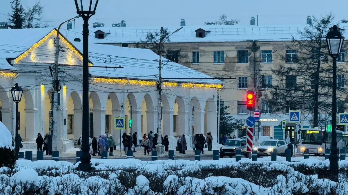 Самые необычные названия улиц Костромы:  хвала торговкам и что стоит за улицей Счастливой