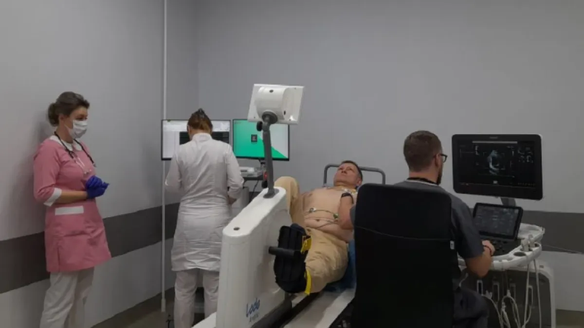 Жителям Костромы проверят сердце и мозг по новому методу