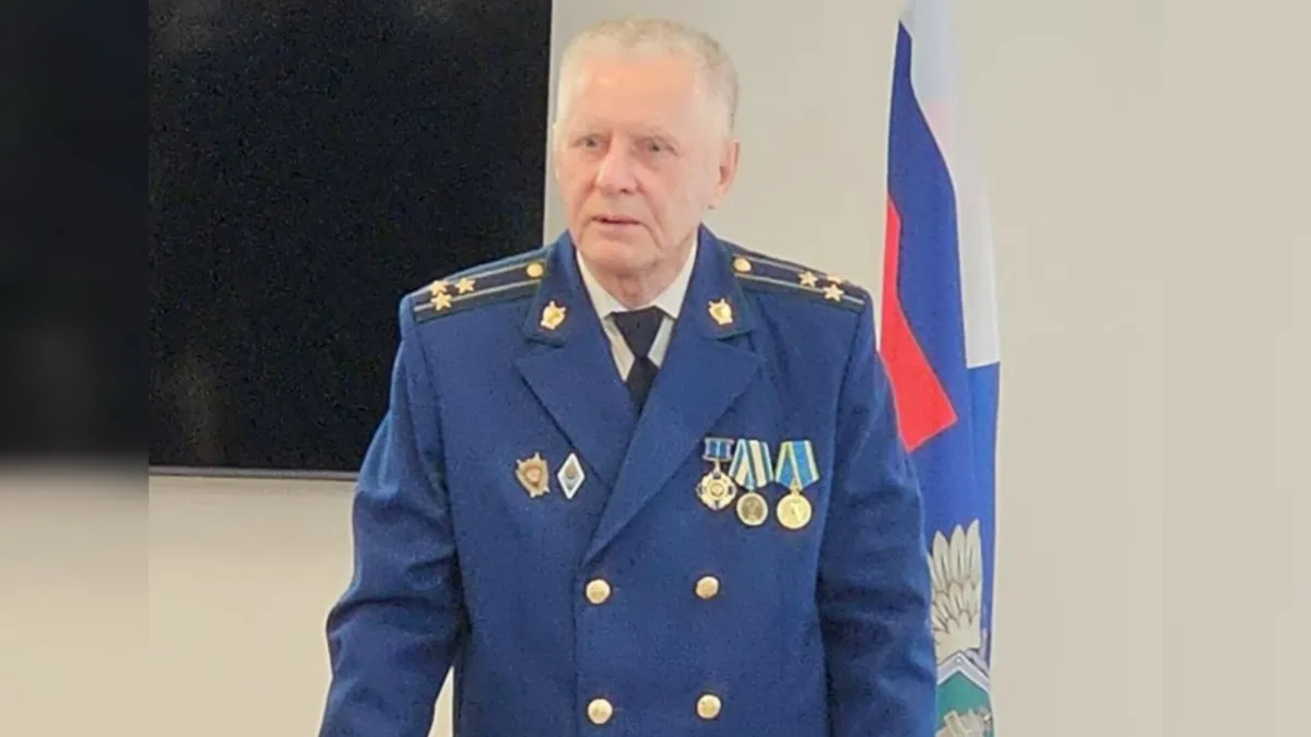 В Костроме похоронят одного из лучших прокуроров