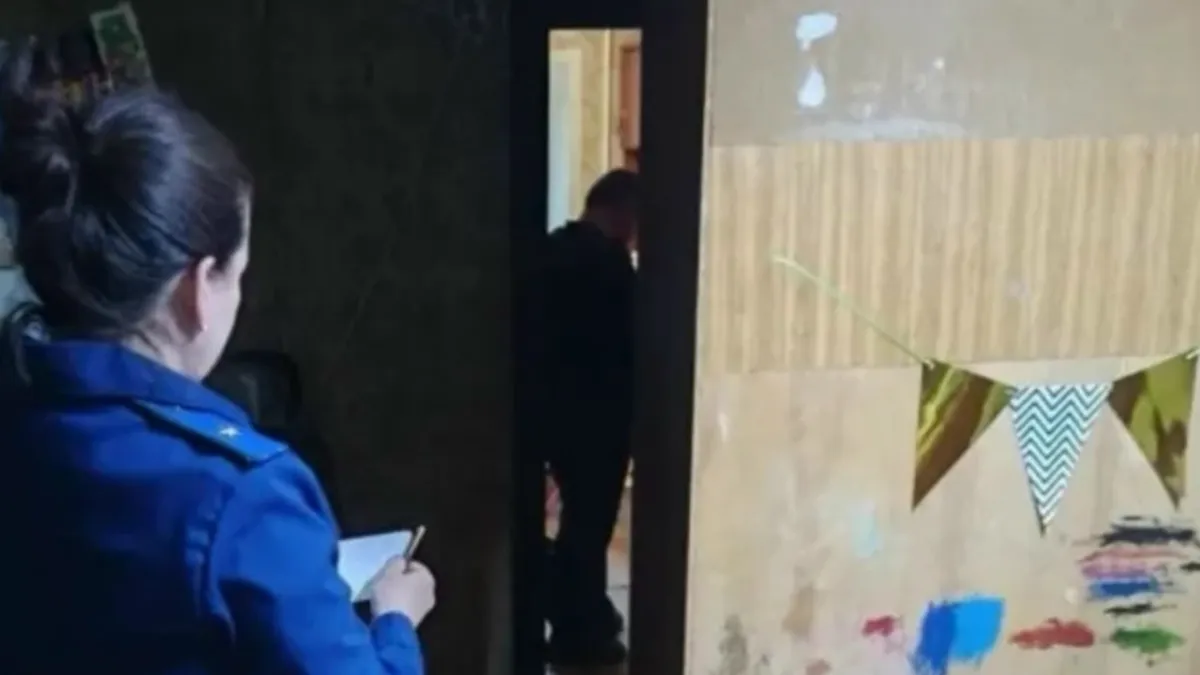 Подругу отца посадили в колонию за мучительную смерть шестилетней малышки