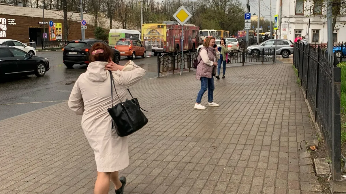  Аномальная волна тепла резко ворвалась в Кострому