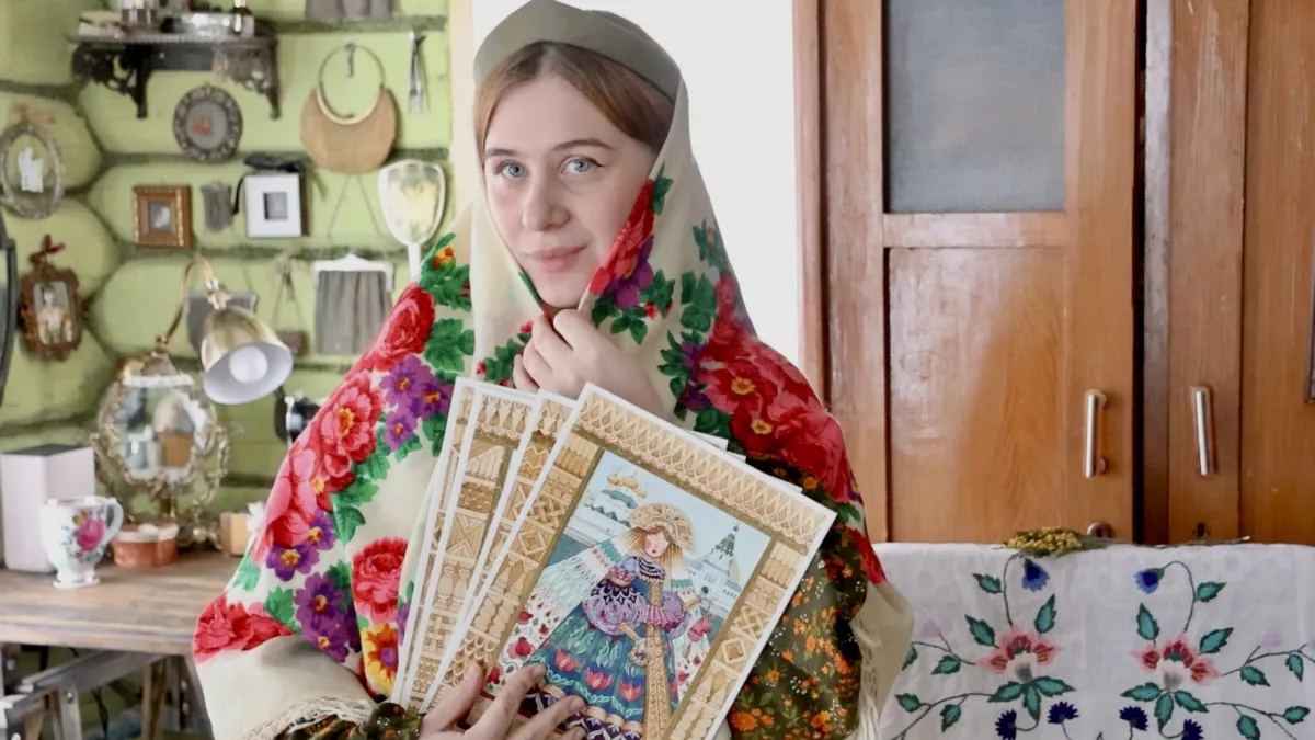 Автор "Нарядных девиц" хочет разукрасить Кострому яркими красками