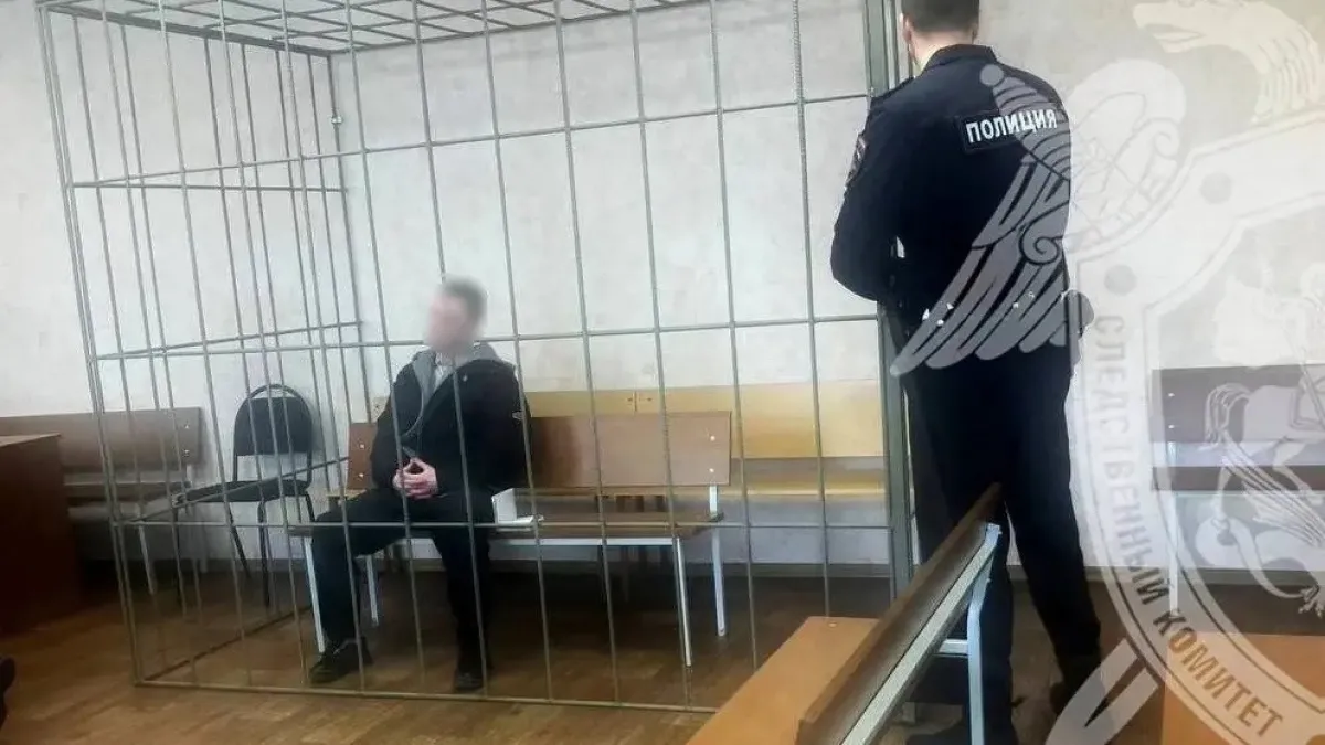 Студент устроил кровавую резню прохожих возле торгового центра Костромы