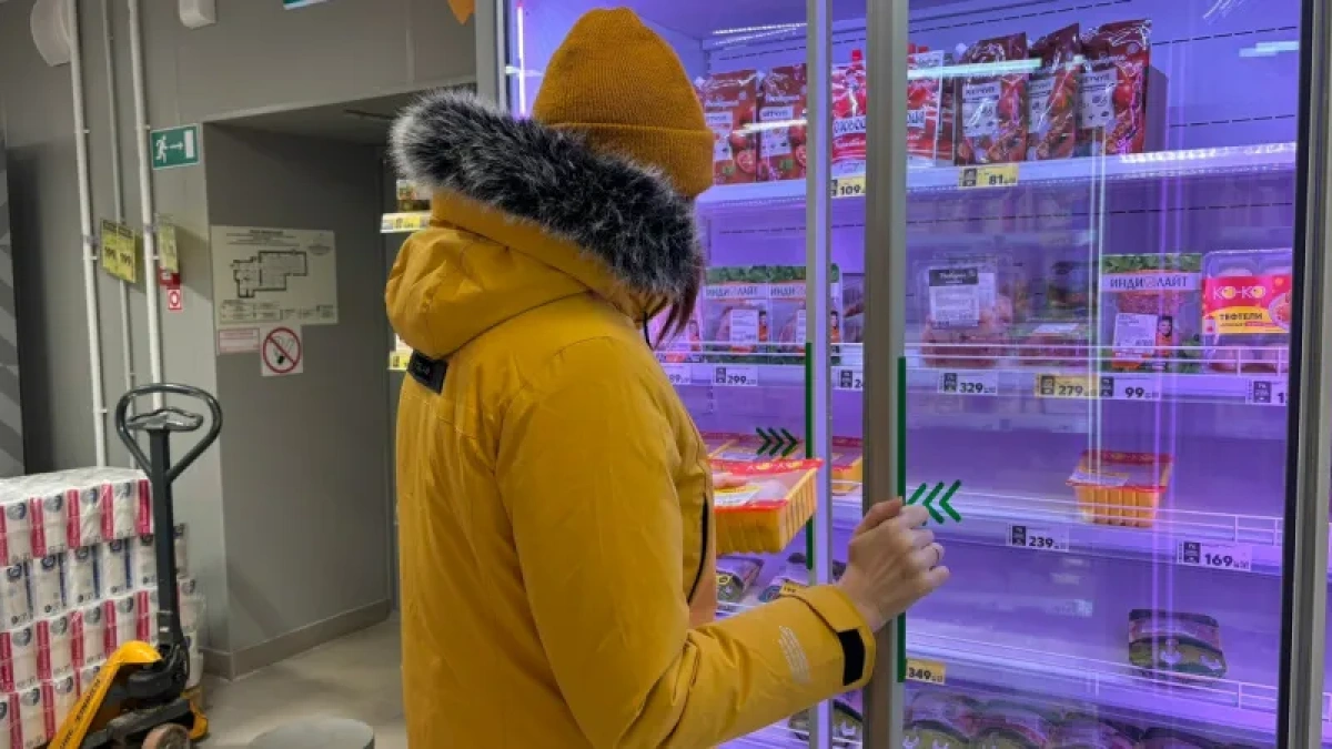 Под Костромой торговали сомнительным мясом