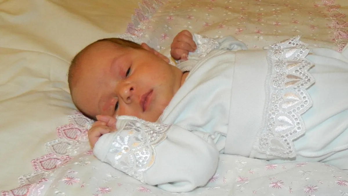 Настоящая красавица: в Костроме родители назвали ребенка именем известной певицы