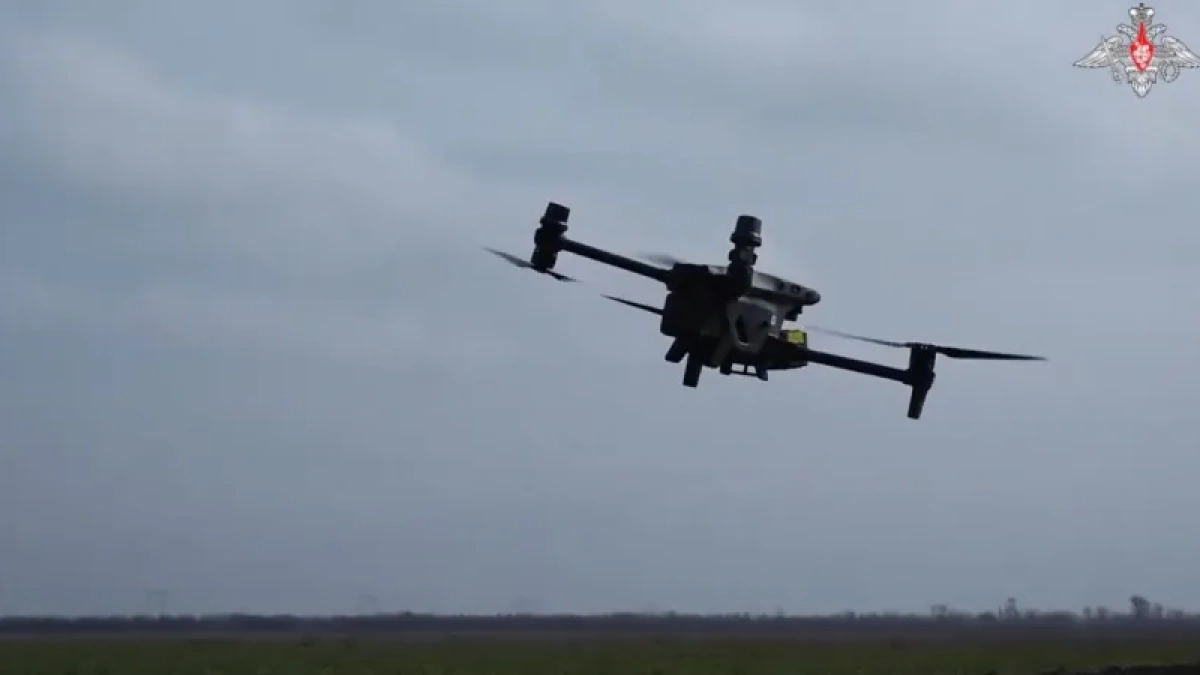 Минобороны сообщило о трех сбитых БПЛА над Костромой