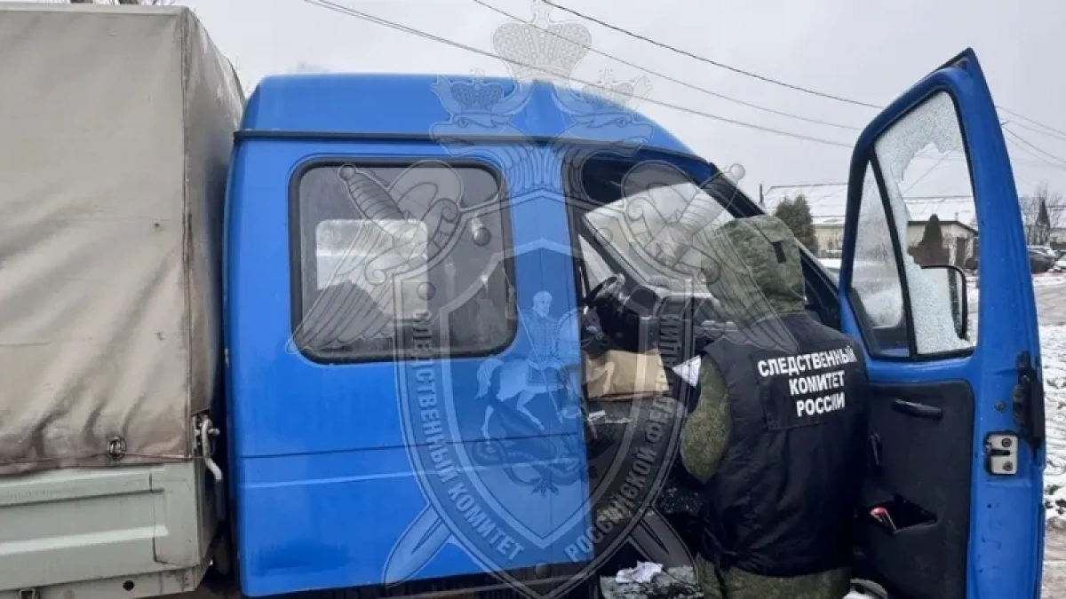 В Нерехте сумасшедший устроил кровавую бойню в салоне авто