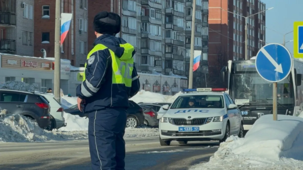 В Костроме закроют дороги для больших машин