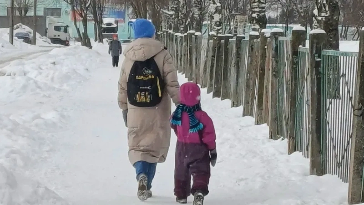 Мамам из Костромы собираются платить зарплату