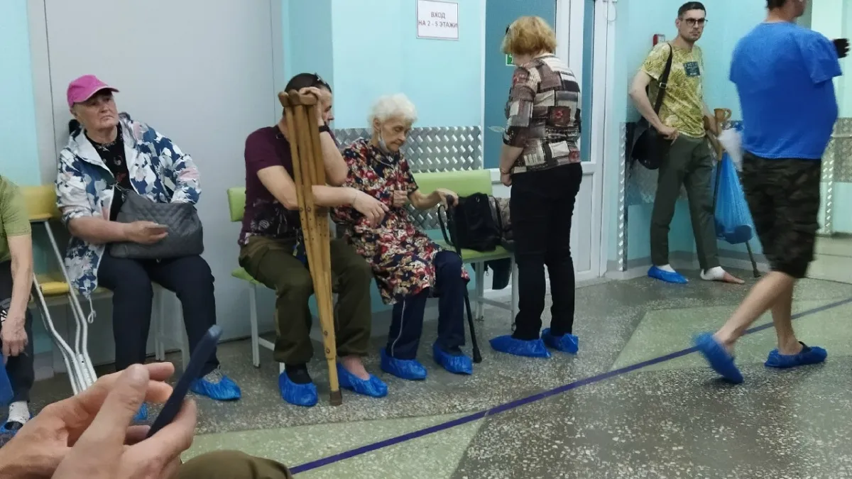 В Костроме выдают больничные по новым правилам