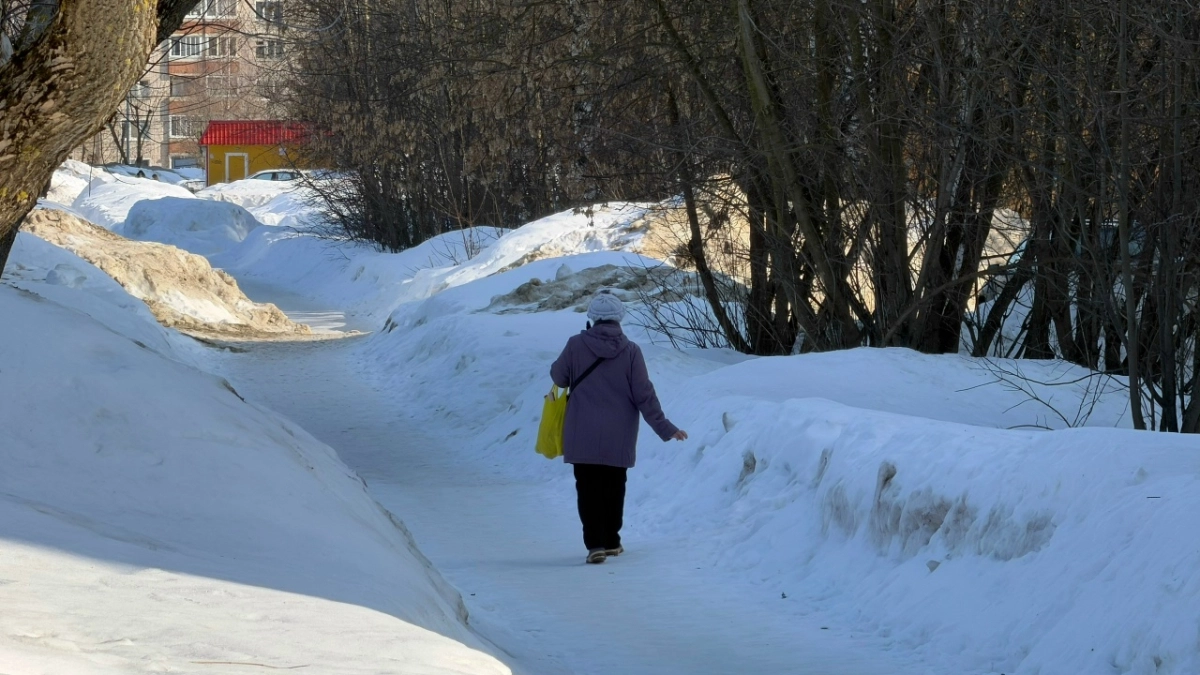 Костромскую область скуют ночные морозы и ждет неприятный сюрприз
