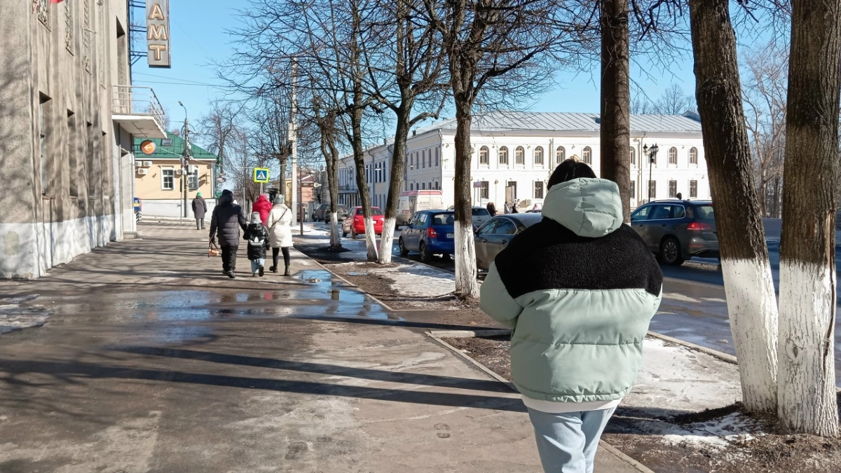 Когда в Кострому придут летние 20 градусов тепла: названа точная дата