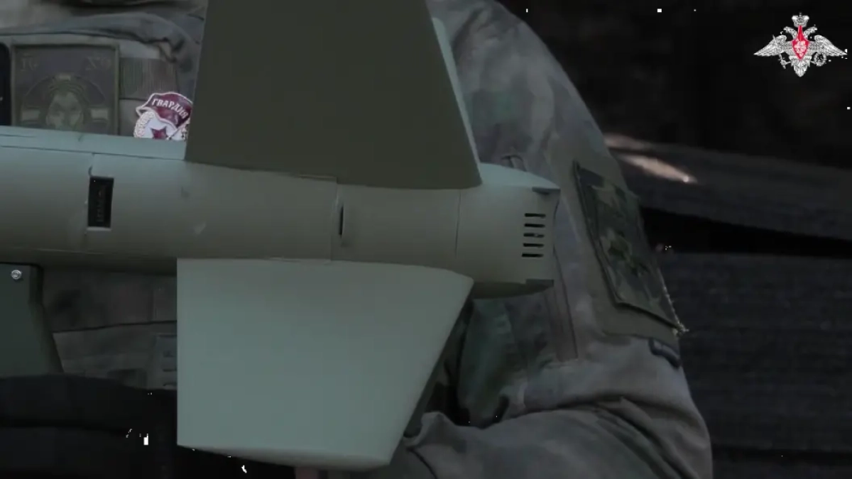 Вражеский БПЛА сбит над Костромской областью