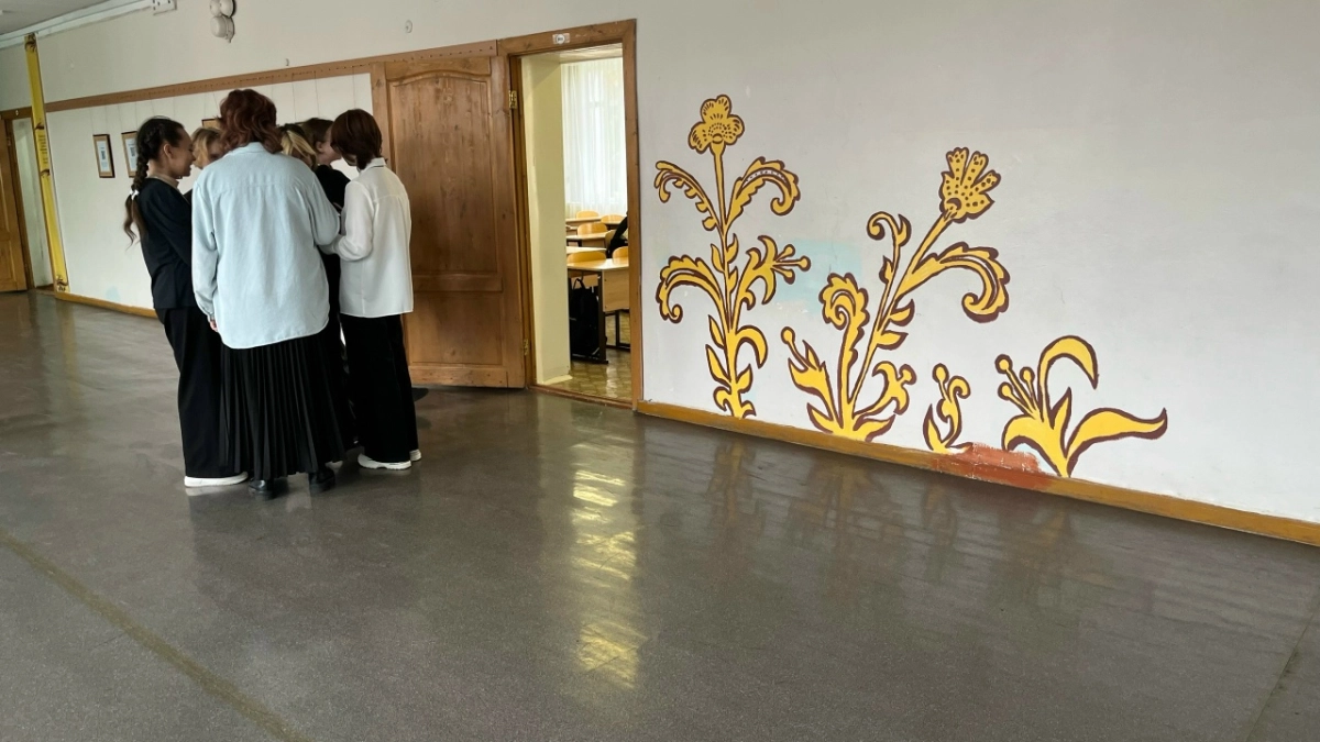 Жителей Костромы усадят за парты в 40 лет