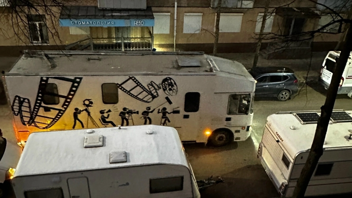 Под Костромой сняли исторический фильм о Лизоньке