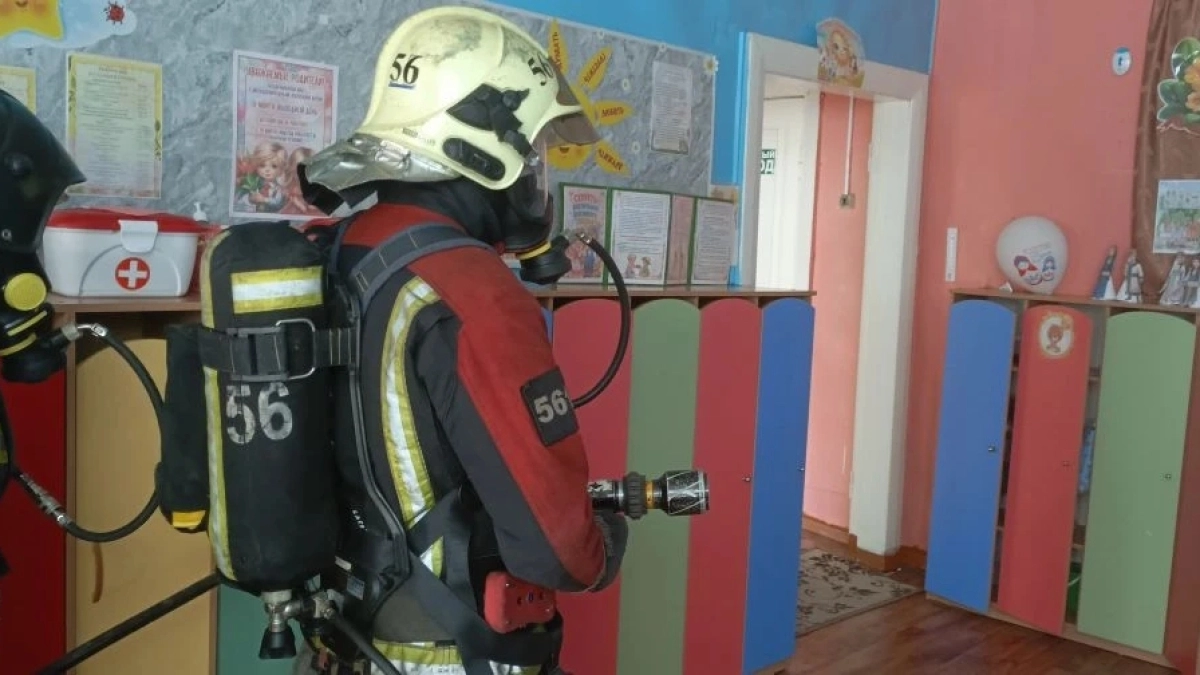 Под Костромой детей срочно эвакуировали из детского сада