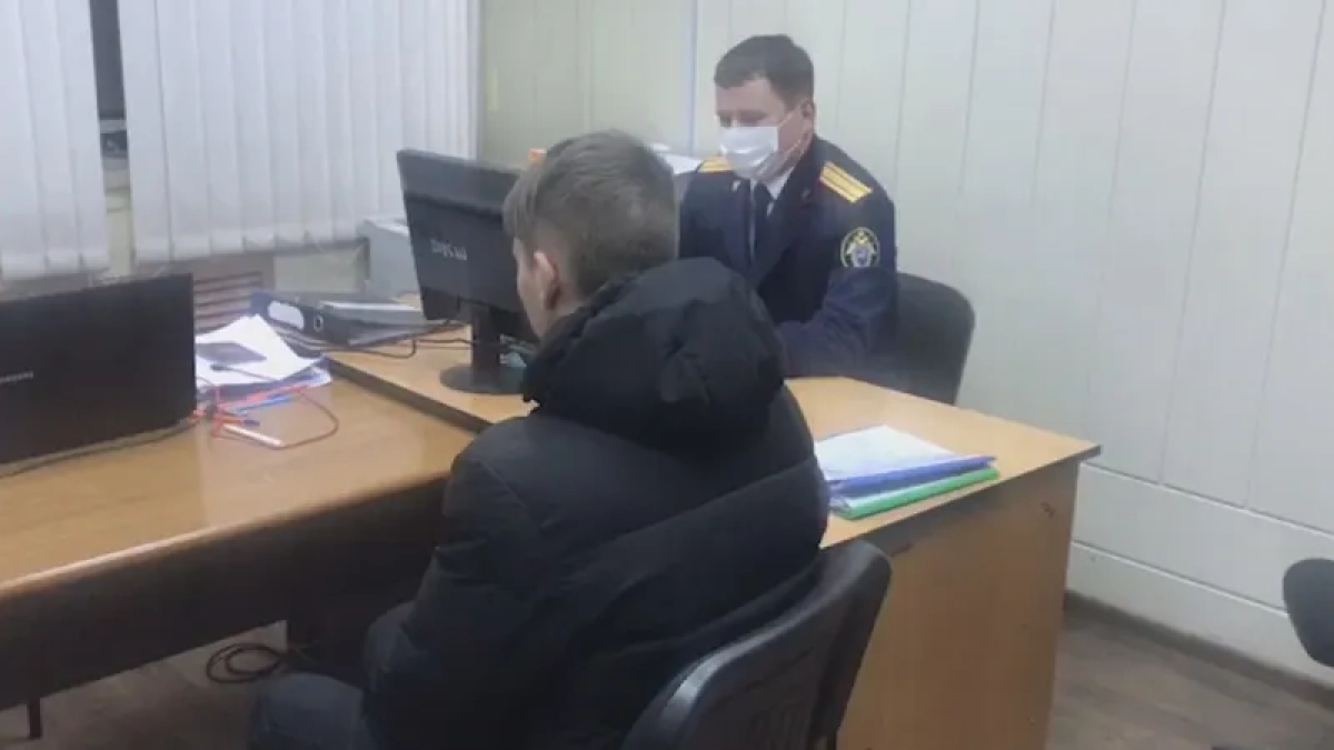 В Костроме школьник попался на наркотиках