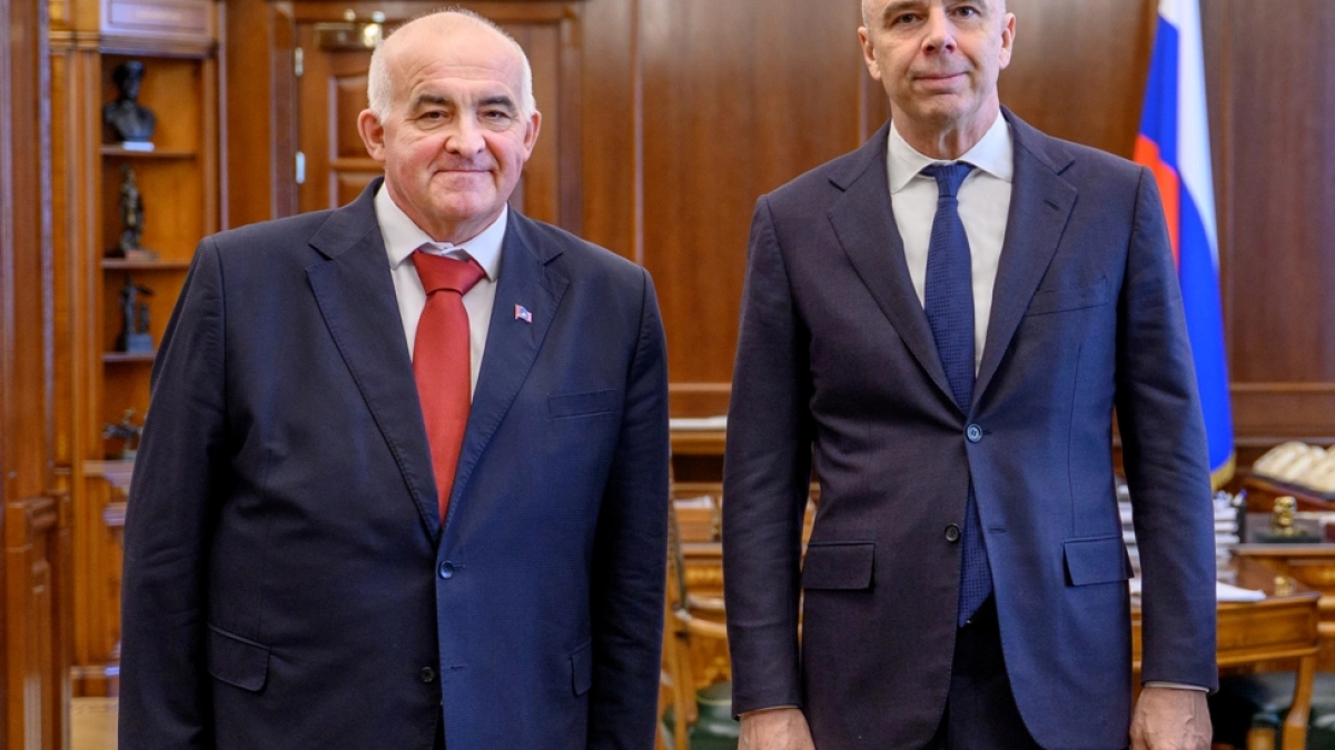 Министр финансов Силуанов похвалил Кострому 