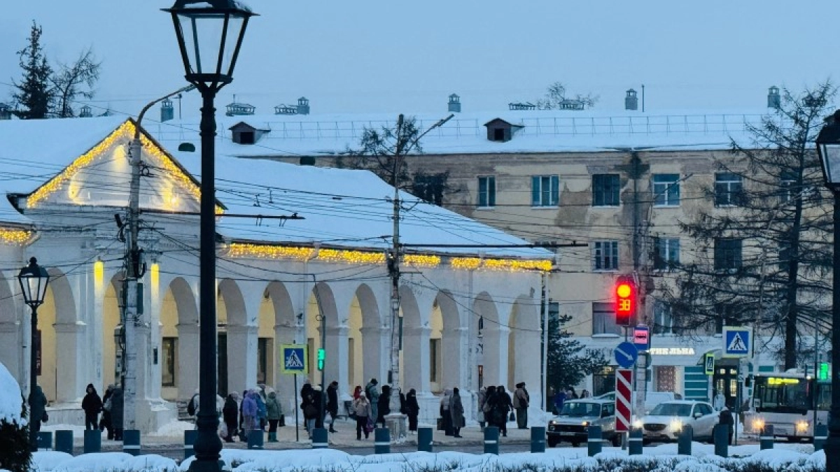 Морозы до -6 градусов резко ворвутся в Костромскую область