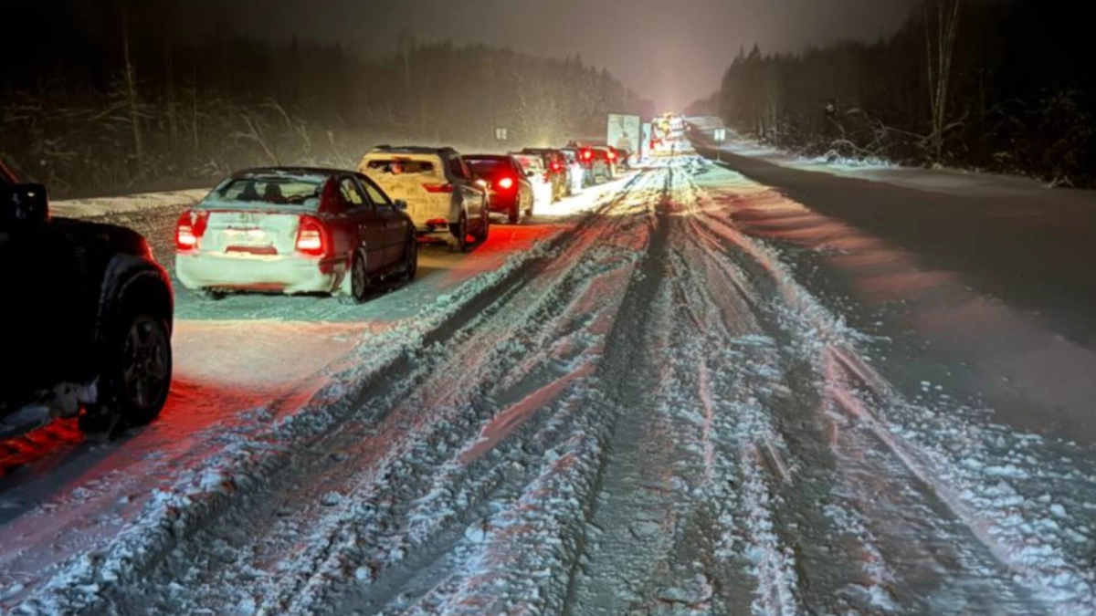 Трассу Ярославля и Костромы хотят расширить