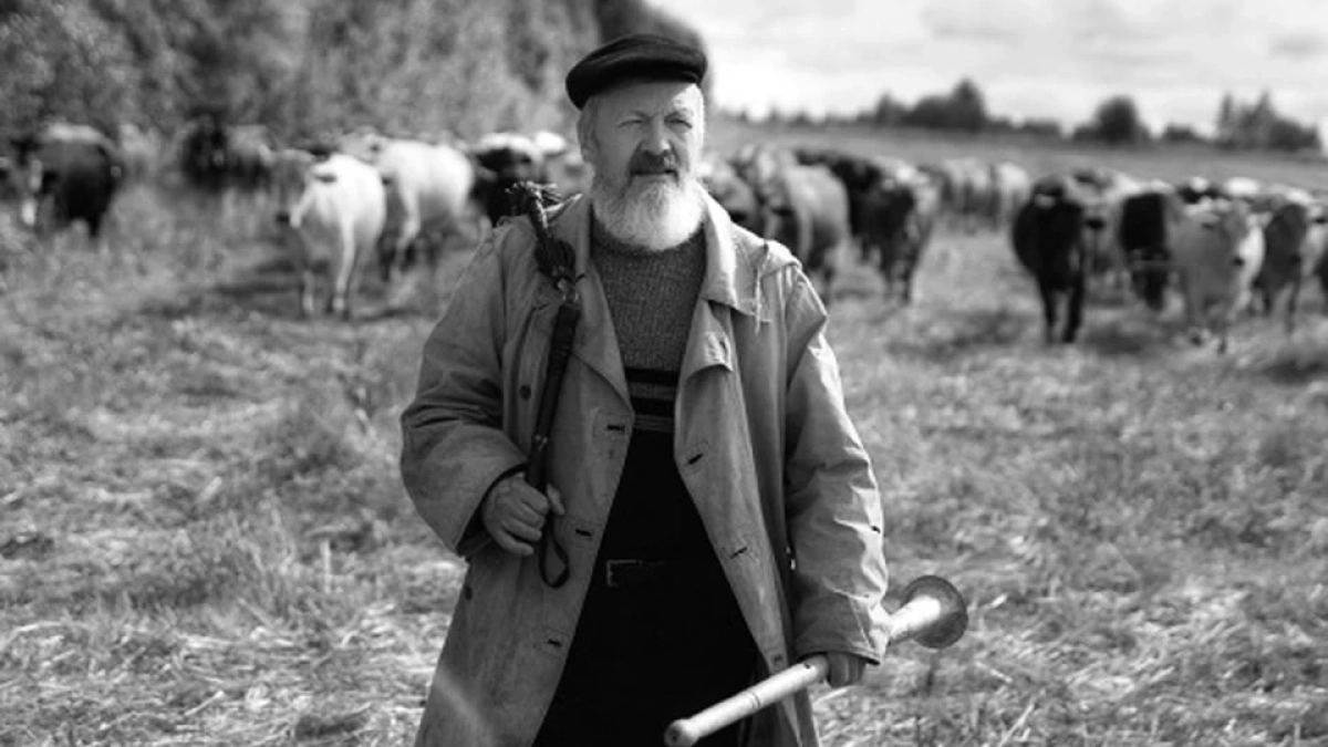 В Костроме умер легендарный музыкант и рожечник Сергей Киселев