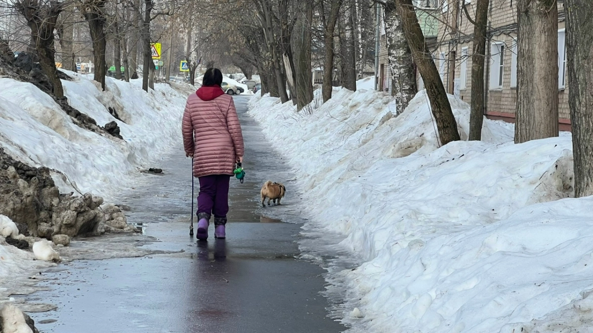 Холодный апрель с резким перепадом температур придет в Кострому
