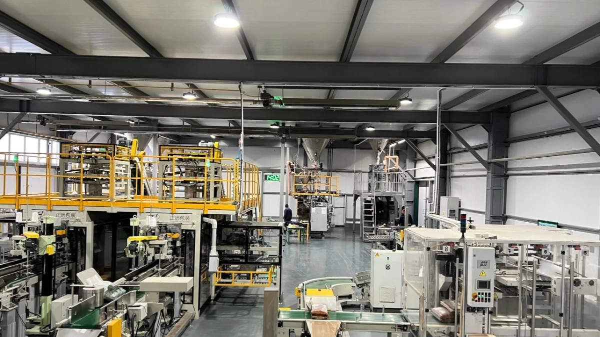 Буйский завод сделал прорыв в производстве удобрений для России и Китая