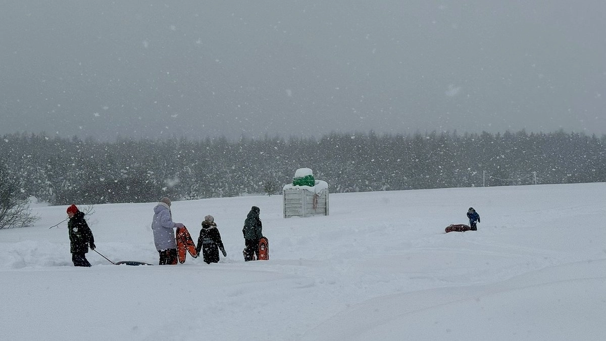 В Костромской области людям запретили выходить на лед