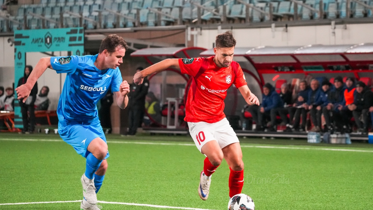 Костромской "Спартак" за место в четвёрке сильнейших