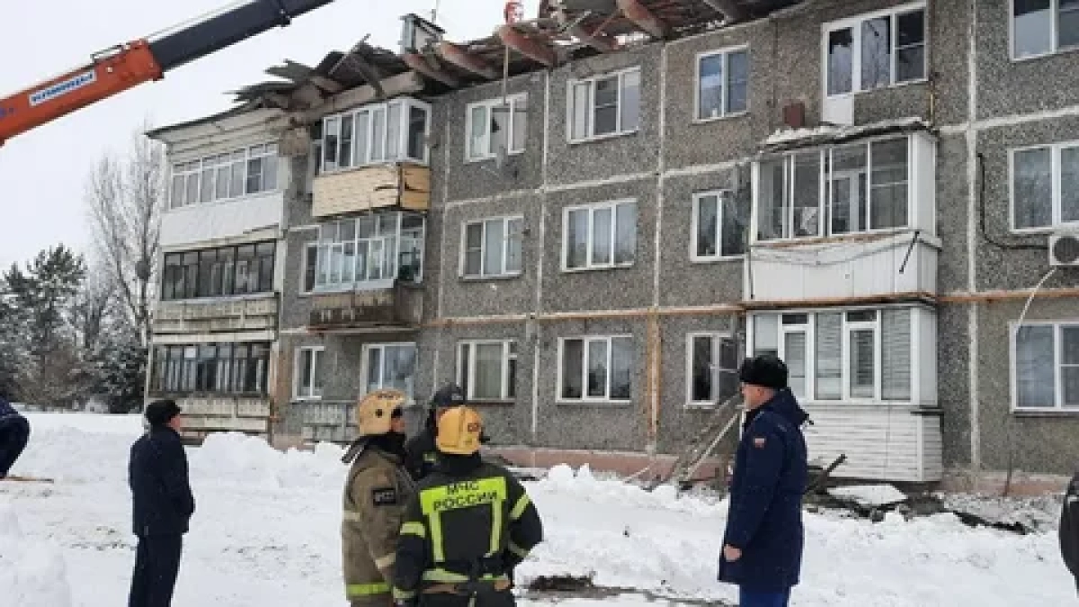 В Костромской области забыли про рухнувшую крышу