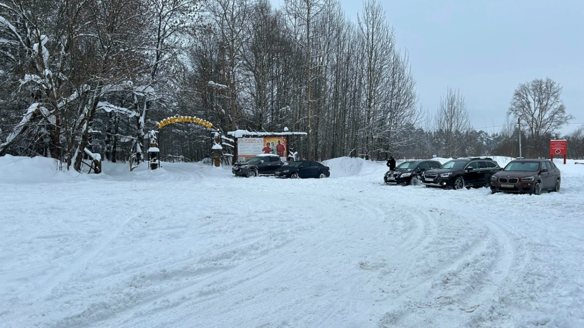 Базу отдыха и здание администрации продают за несколько миллионов в Костромской области