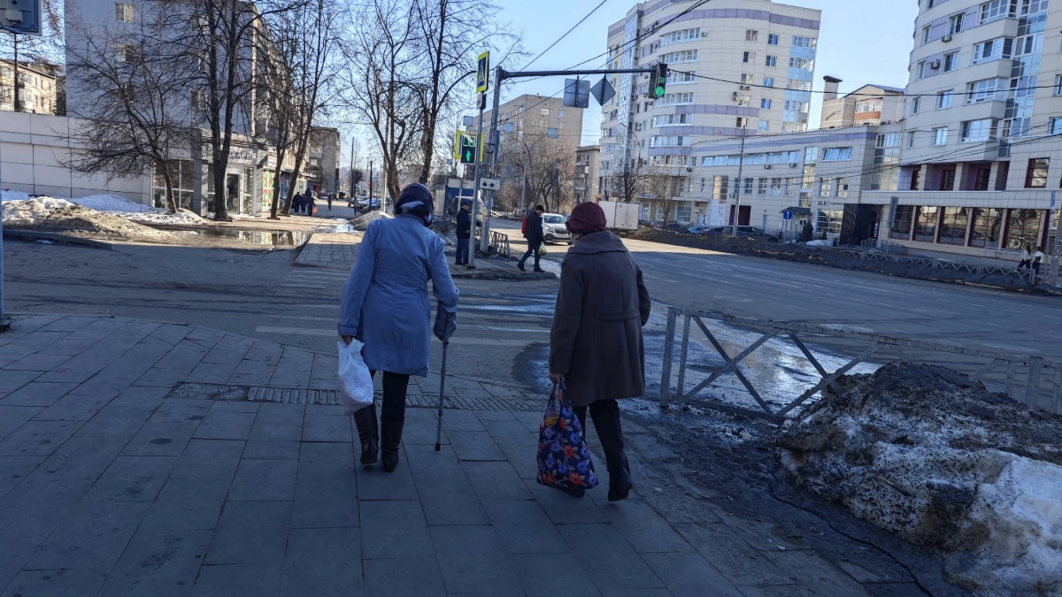 Кого в Костроме не коснется прибавка к пенсии с 1 апреля