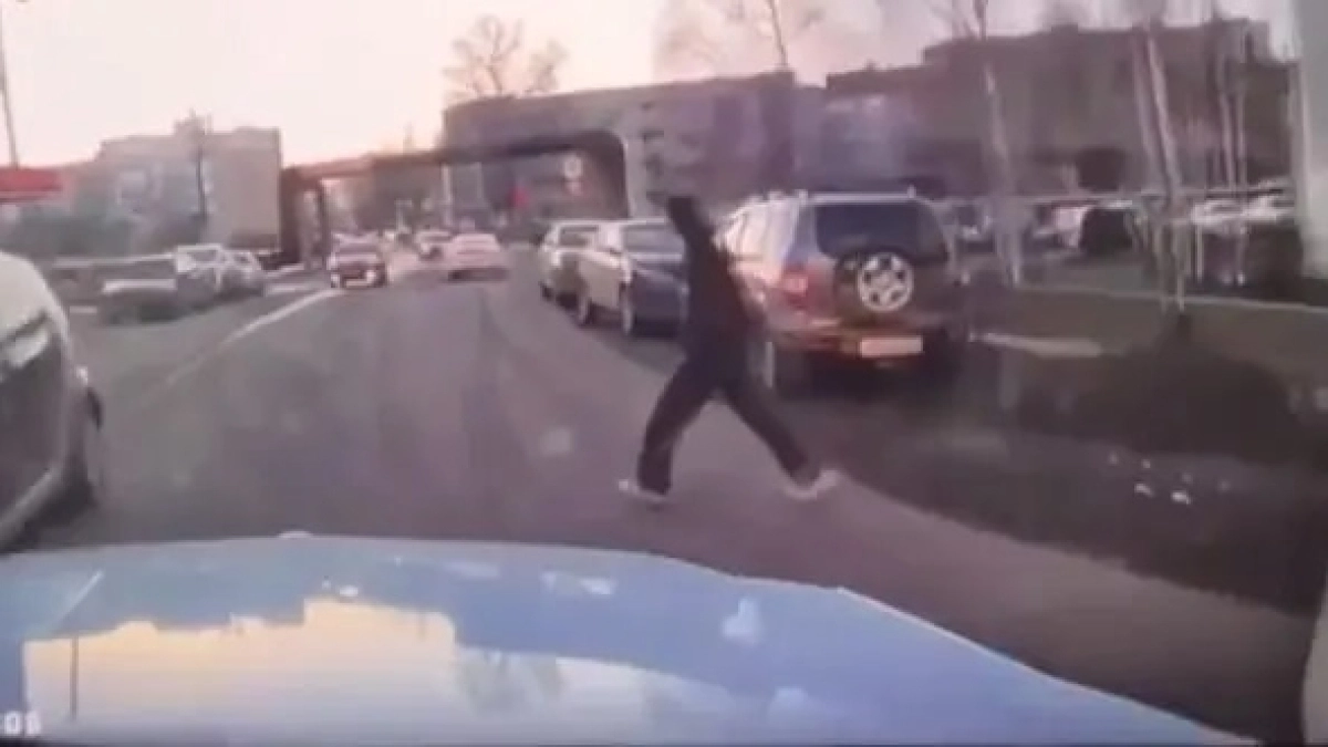 Видео со сбитым на дороге ребёнком облетело жителей Костромы