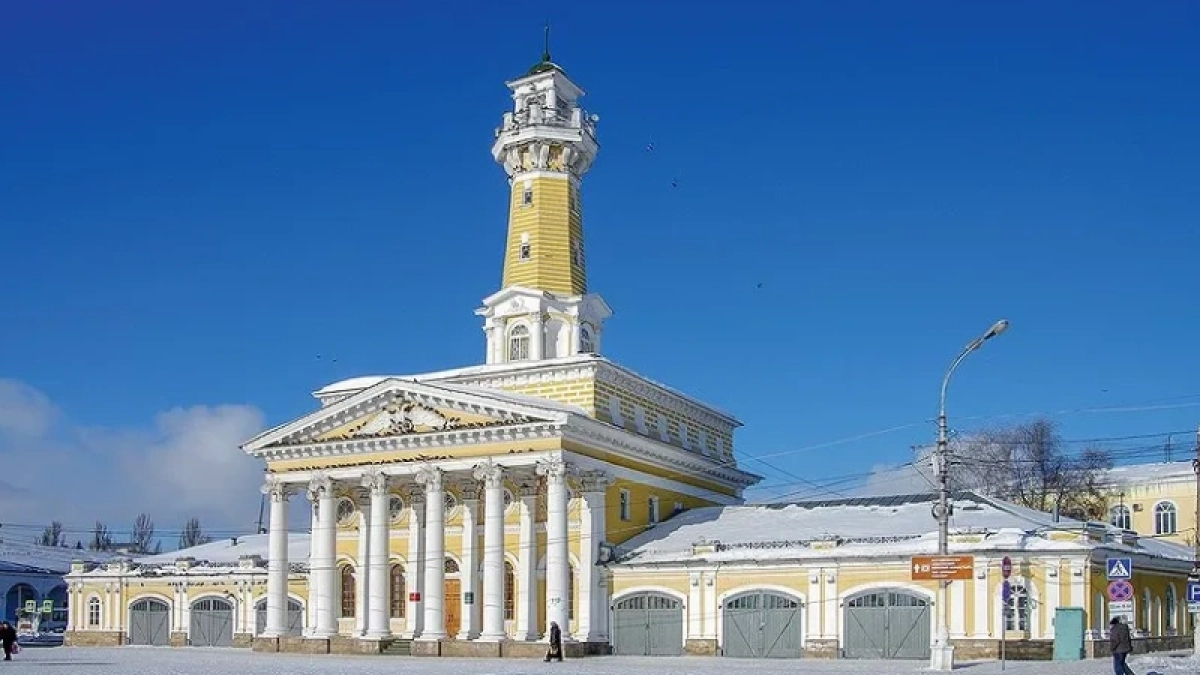 Туристы наводнят Кострому из-за необычных заповедников