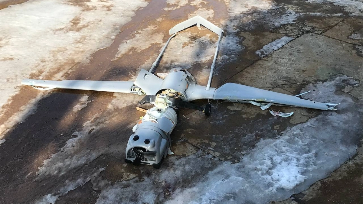 Срочное заявление о БПЛА сделали власти Костромской области