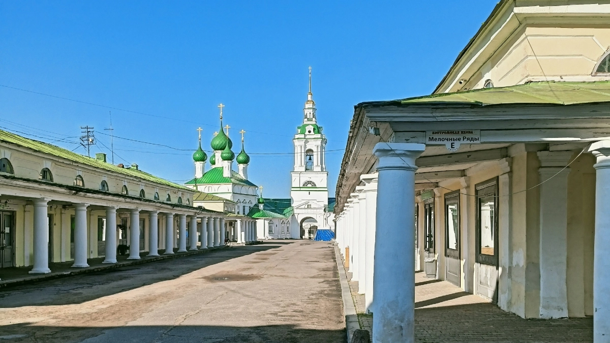 В Костромской области отменили ограничения режима беспилотной опасности