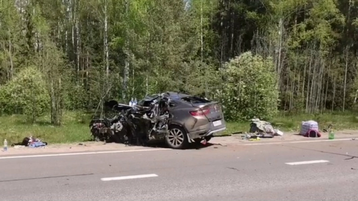 Виновнику смертельного ДТП на трассе в Костромской области грозит до 7 лет колонии