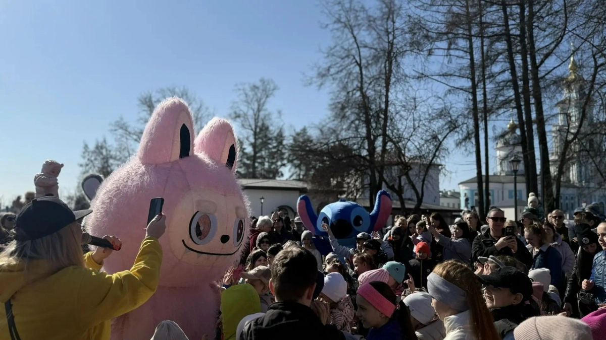 Бесплатные праздники для школьников пройдут в парках Костромы