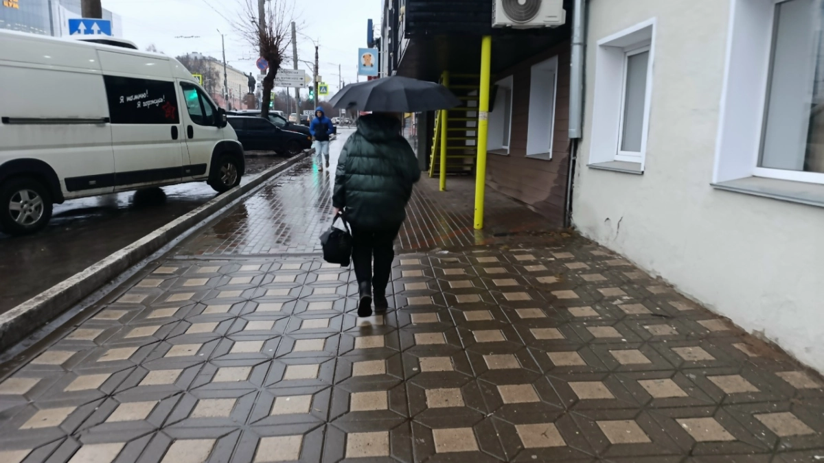 Кострому резко накроет волна холода со снегом