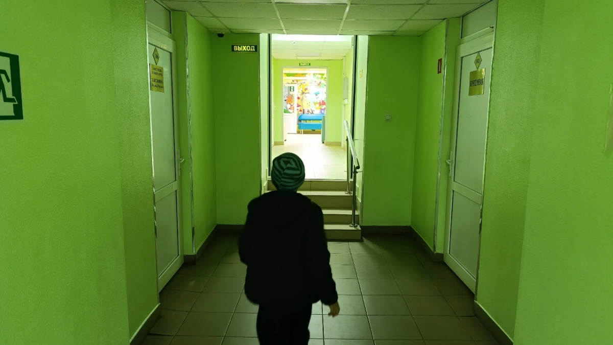 Вирус подхватили две тысячи костромских детей