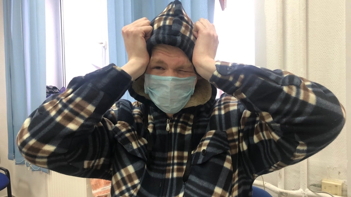 Вызывающая слепоту оспа обезьян зарегистрирована недалеко от Костромской области