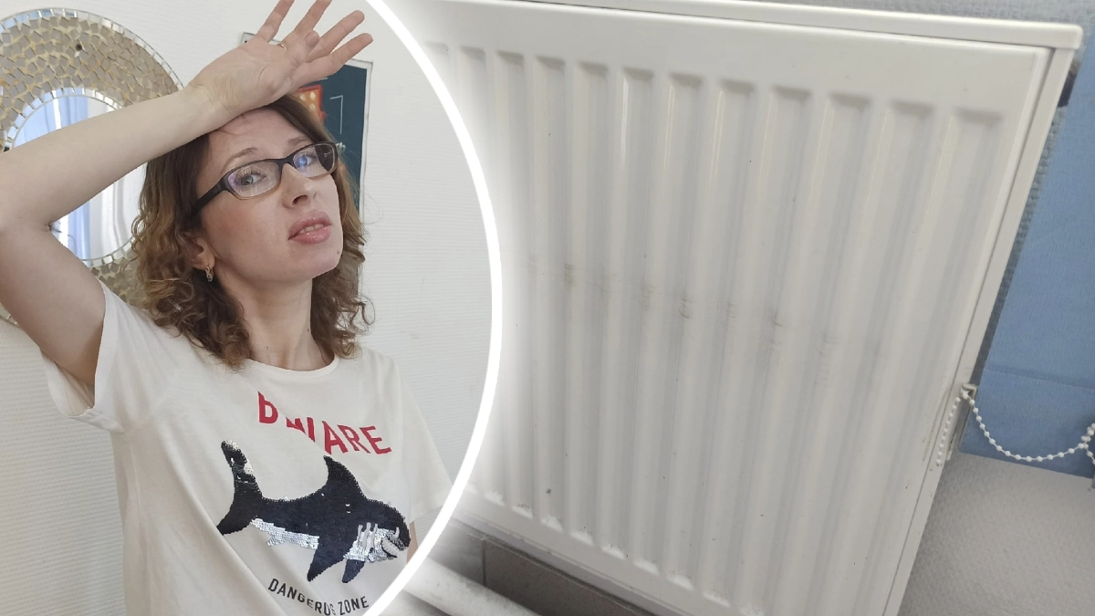 Отопление в Костроме не убавляют из-за горячей воды