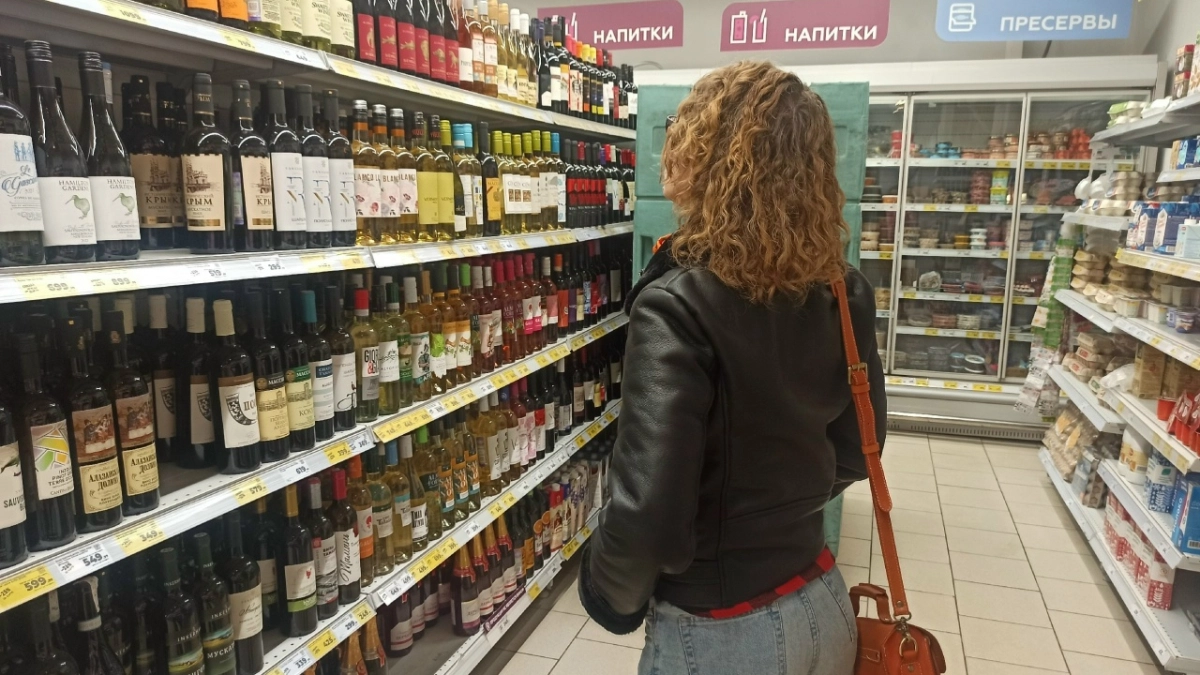 В Костроме ограничили продажу алкоголя по просьбам жителей