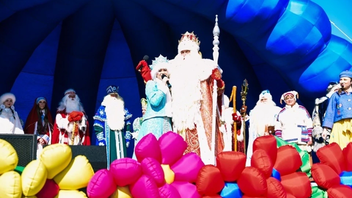 Опубликовали программу Дня рождения Снегурочки в Костроме 4 апреля