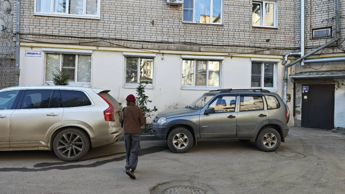 Костромичи полюбили ездить по России на машинах 