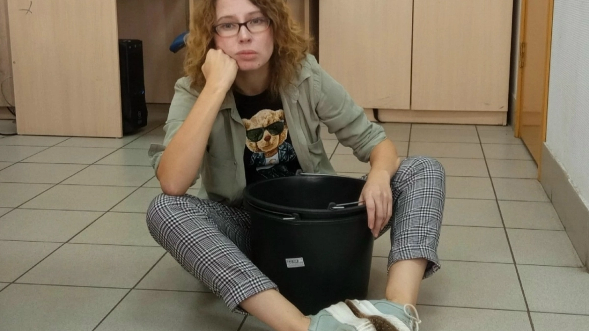 Жителей Караваево затопило кипятком