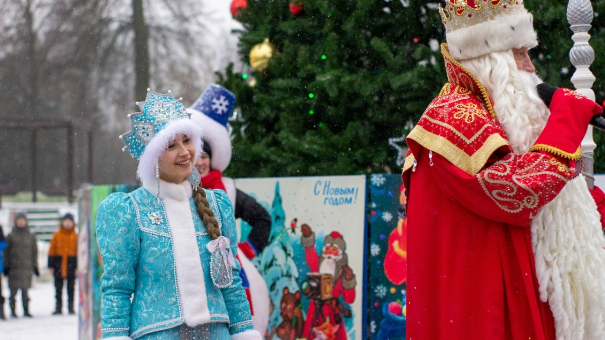 День рождения Снегурочки, "Поймай звезду" и выставка автопрома: какие мероприятия ждут костромичей 4 и 5 апреля