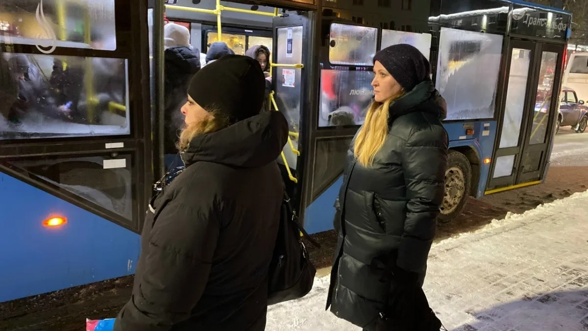 Жителям Костромы дали скидку на проезд в автобусах