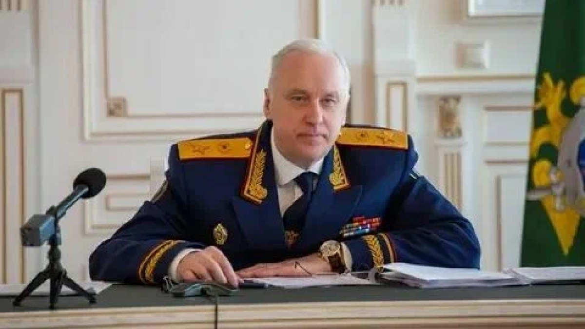 Бастрыкин взялся за кипяток из Костромы