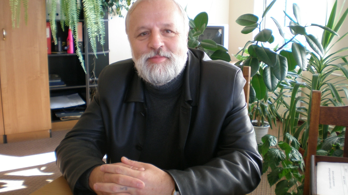 В Костроме умер журналист Николай Муренин